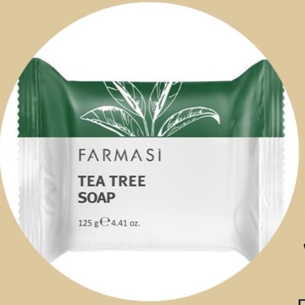 FARMASI TEA TREE SOAP 🆕
